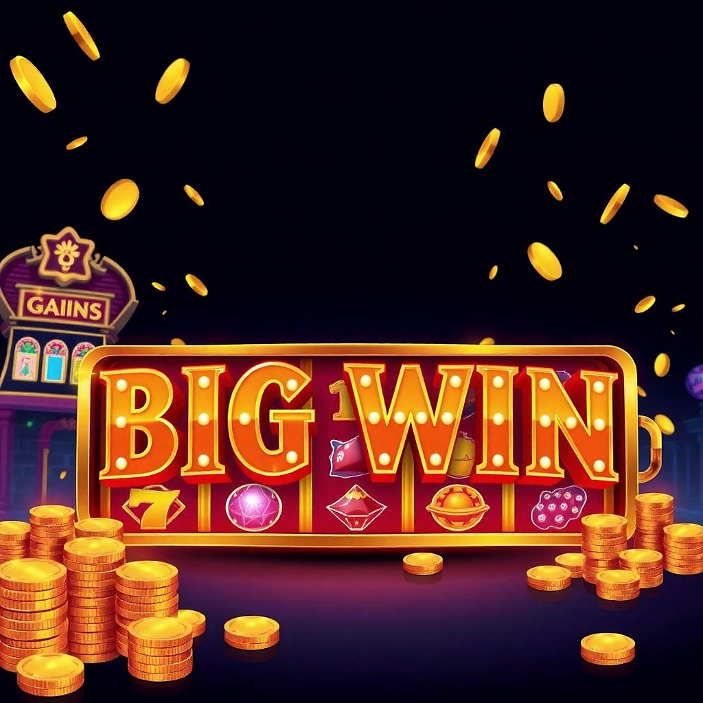 Los tres momentos de la Mega Reel en Amazon Slots Casino
