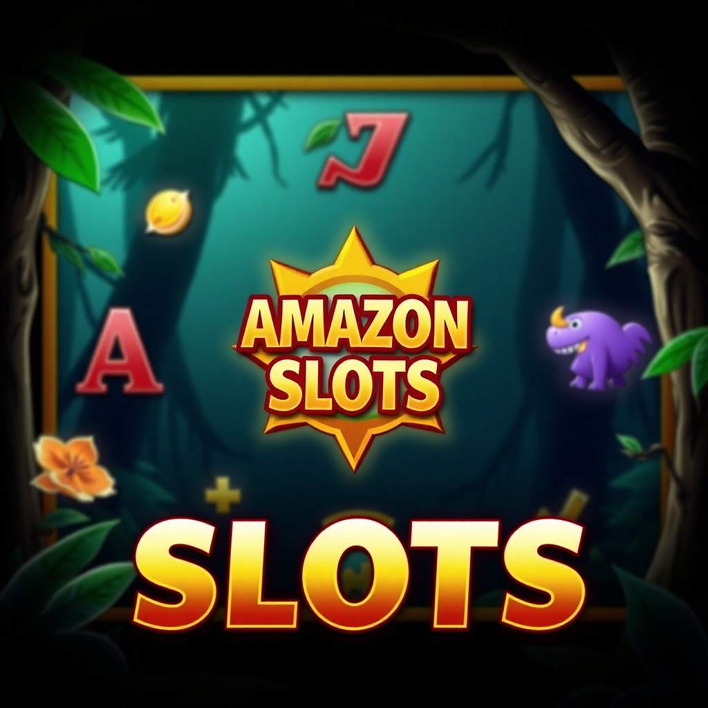 Panel personal de Amazon Slots Casino — contenido y funciones